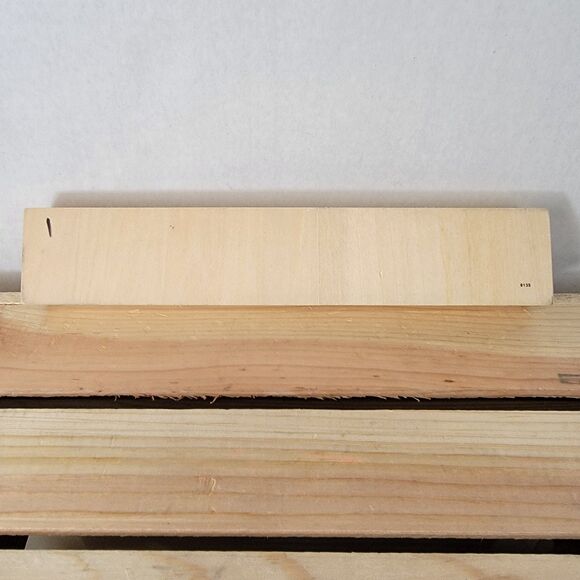 Pick-Up Sticks Game Wooden Box Carrying Case - 41 Long + 1 Short Sticks - Picture 4 of 4